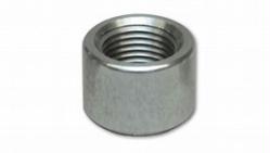 2 1/4 INCH OD STAINLESS THREADED BUNG 2 INCHES LONG